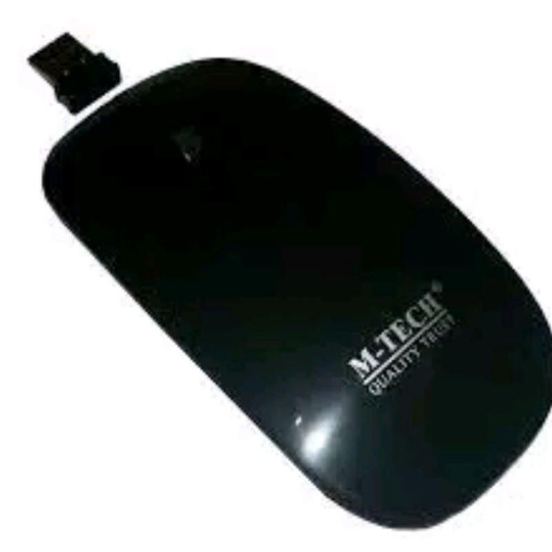 mouse wireless mtech 6070 SLIM 2,4Ghz mtech mouse