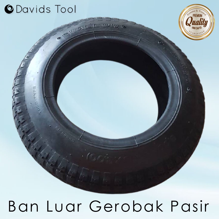 Ban Luar Gerobak Pasir Swallow