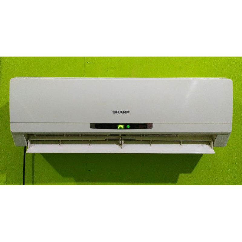 Kipas angin AC 2pk remote