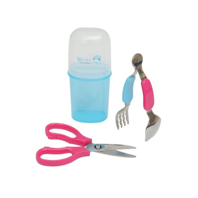 KUKU DUCKBILL KU3033 Tongs And Food Scissors