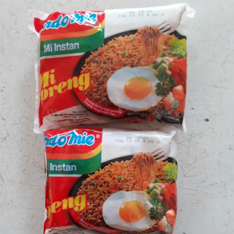 

Indomie Goreng 85 gr