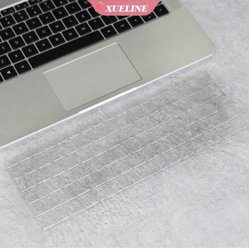 Cover Pelindung Keyboard Bahan Silikon Ukuran 14 inch Untuk ASUS Adolbook 14s 2021