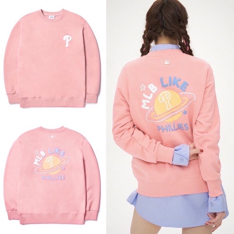 MLB KOREA SWEATSHIRT