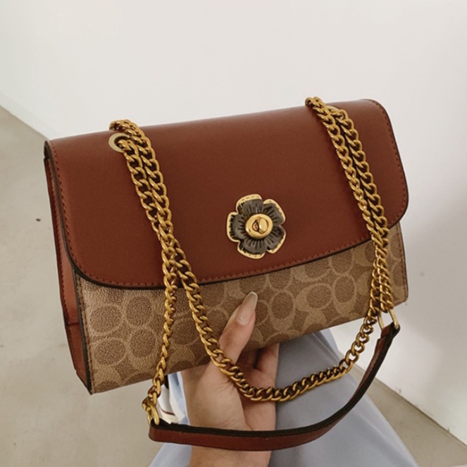 JK 928 TAS SELEMPANG SHOULDER BAG FASHION IMPORT E6615