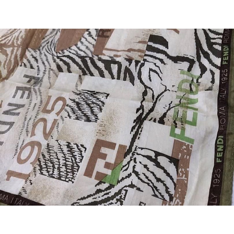 fendi scarf