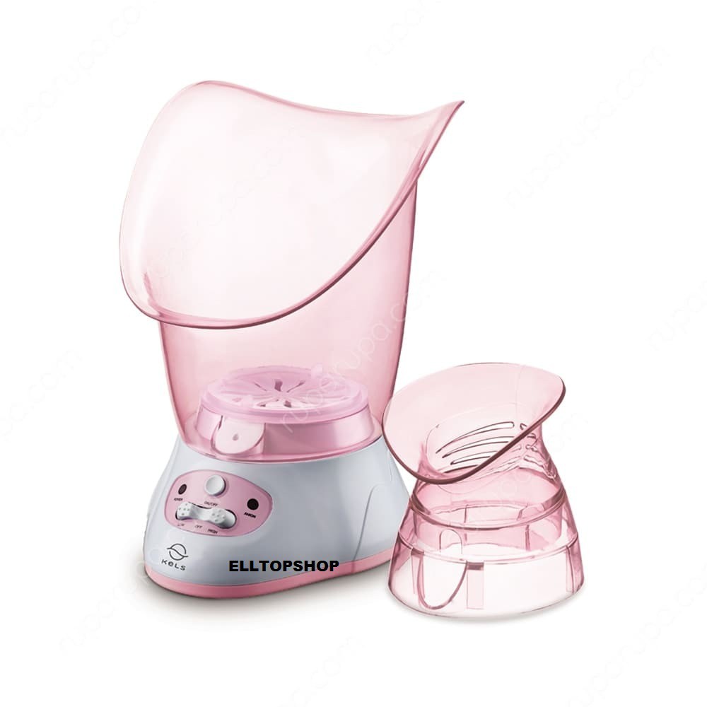 PEONY FACIAL STEAMER KELS - PINK