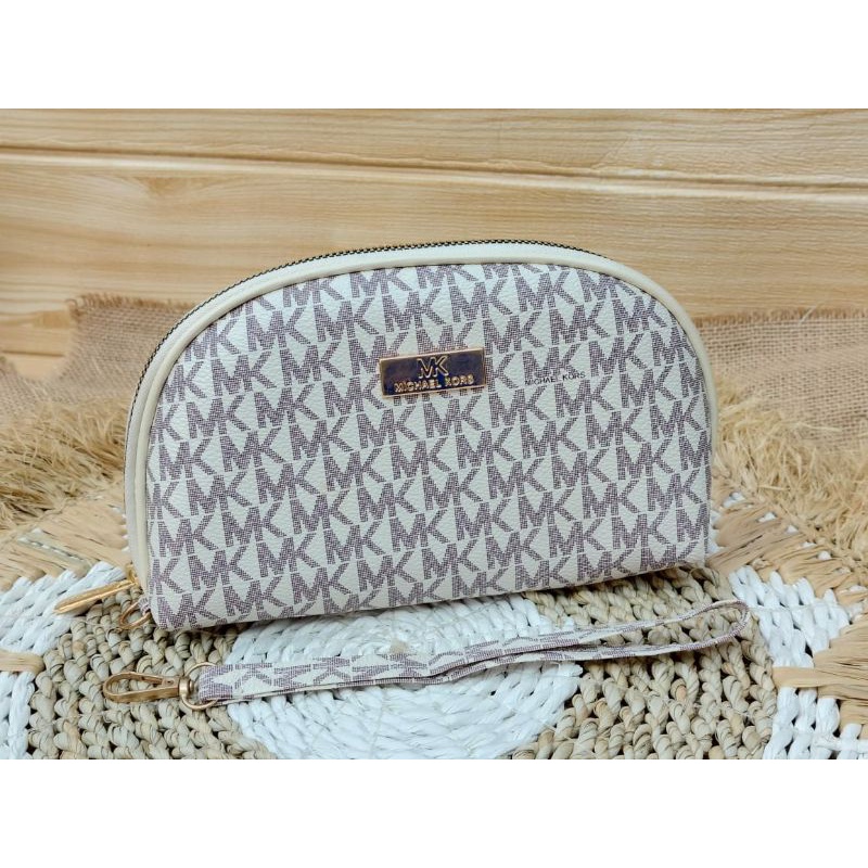 Dompet Oval Resleting 1