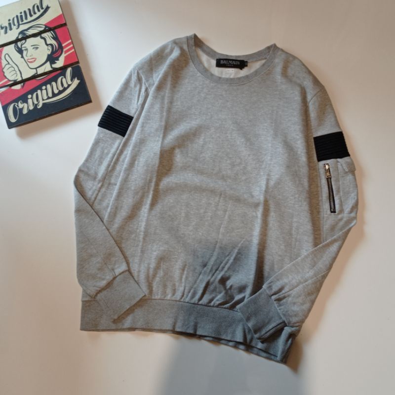 Crewneck Balmain Paris