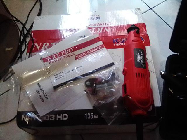 Nrt Pro 903 Hd Mesin Gerinda Mini Tunner Tool Carving Cut Drill Brush Ukir Batu Kayu Besi Grinder
