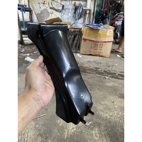 sambungan slebor gl100 belakang spakbor belakang gl100 slebor belakang gl100