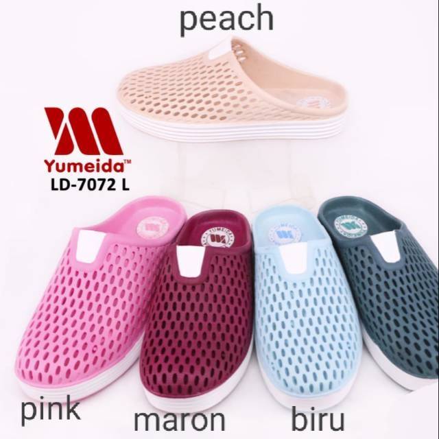 Sepatu sandal yumeida 7072