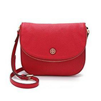 SLING BAG TORY ROBINSON PEBBLED DB497