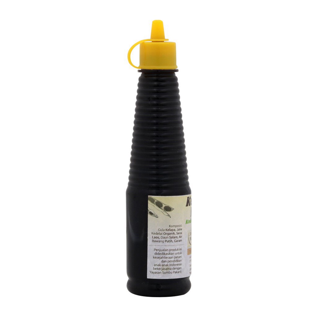 Lingkar Organik Kecap Manis 150 ml