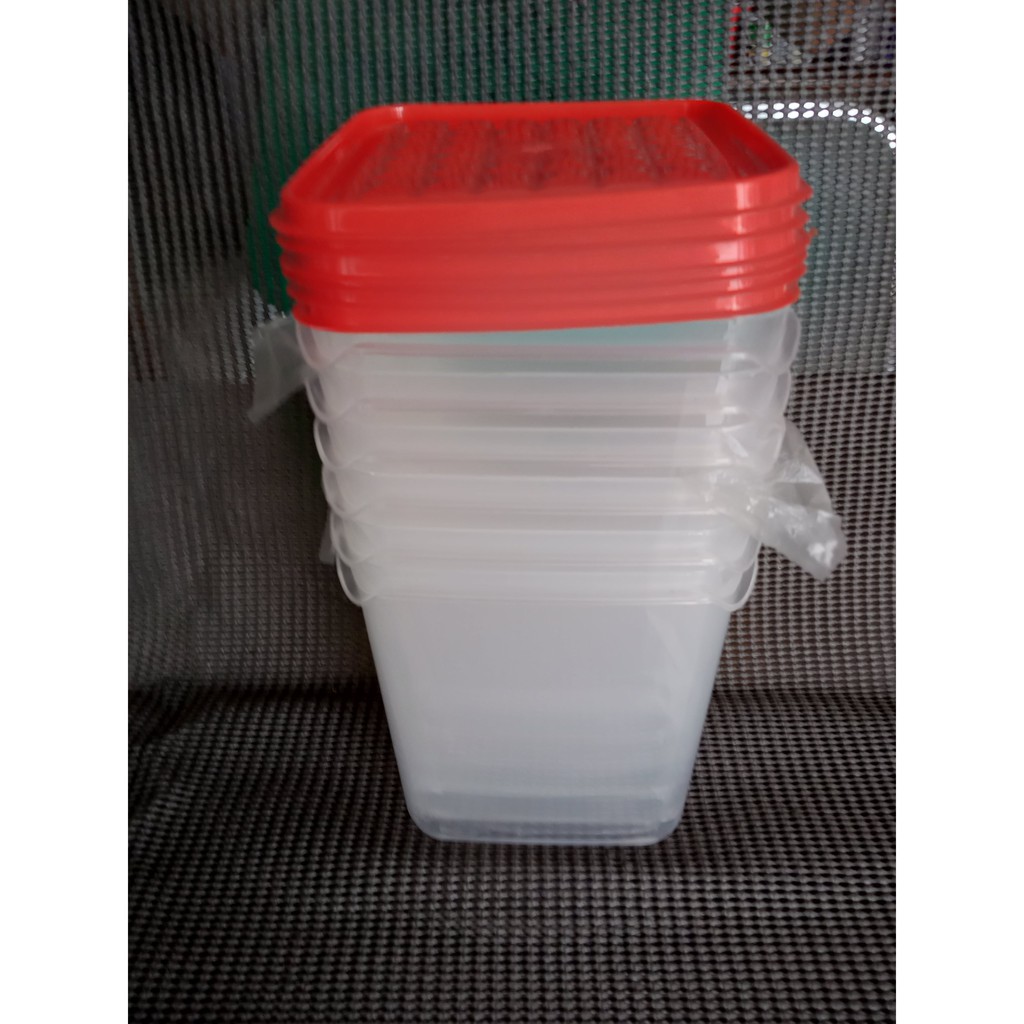 Toples Plastik Serbaguna ( Harga/6 biji)