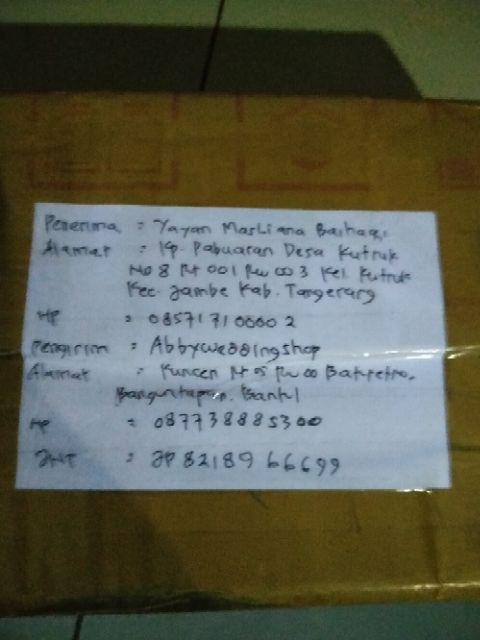 Kembang Goyang Trap Bunga