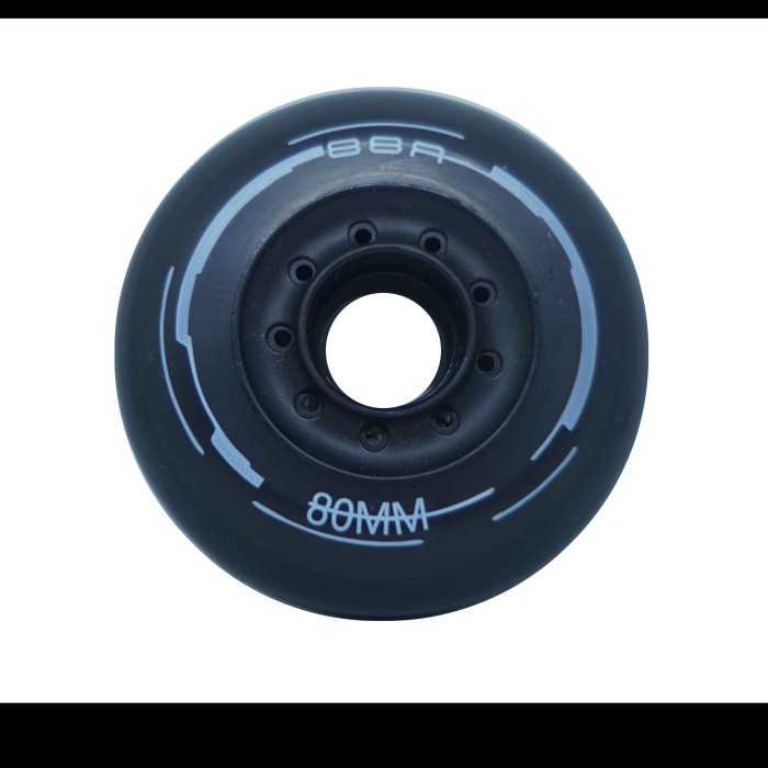 Roda Sepatu Roda Inline Skate RX5 isi 4 Biji