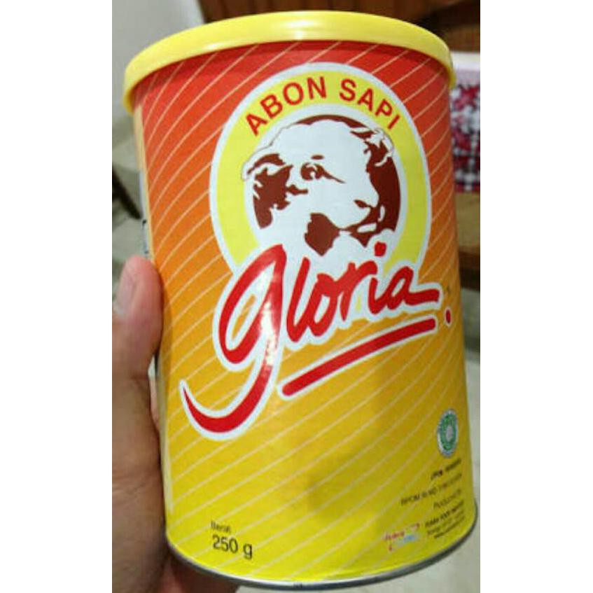

Best Seller Abon Sapi Gloria
