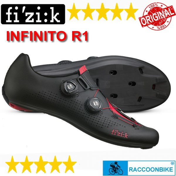 SEPATU SEPEDA ROAD FIZIK INFINITO R1 ORIGINAL