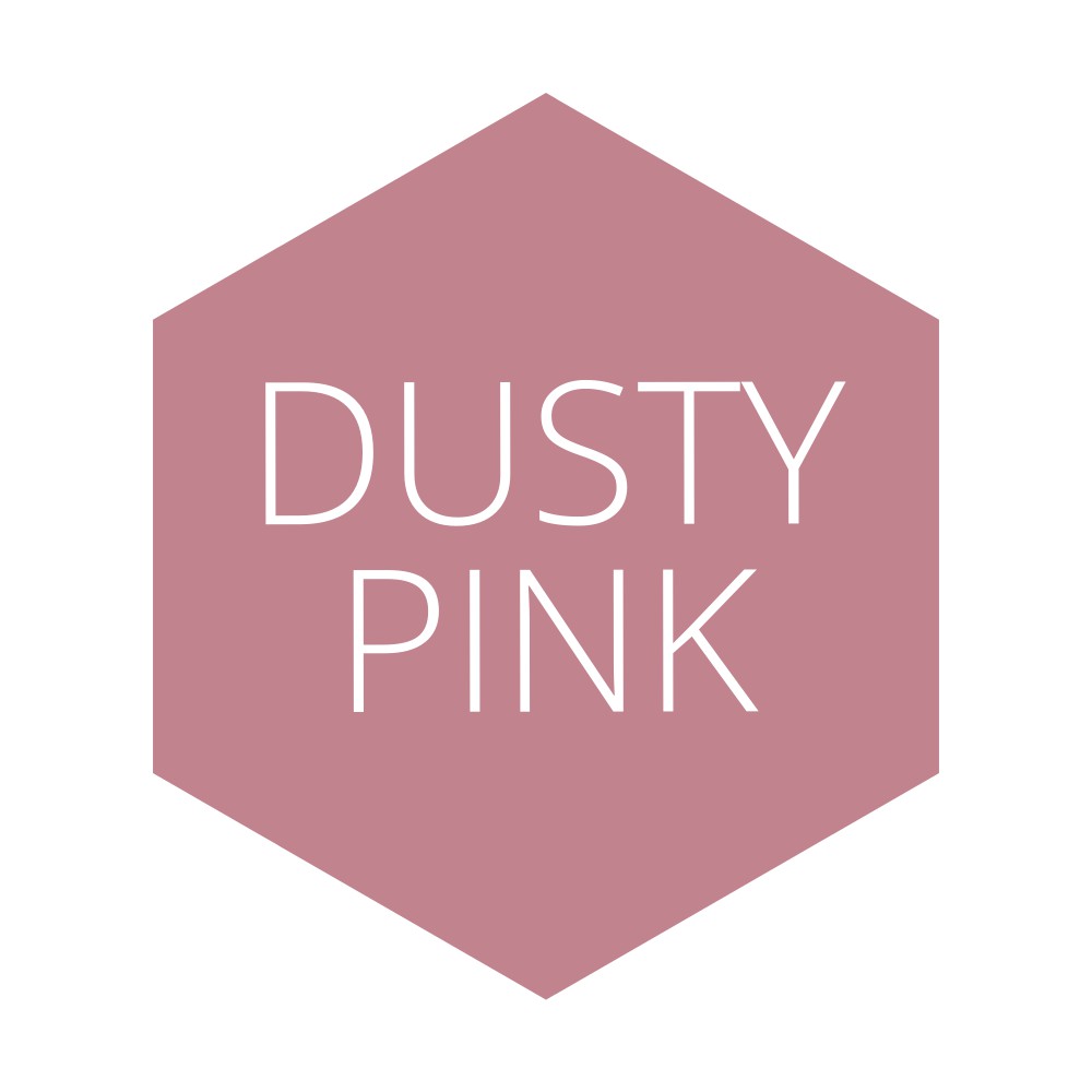 Hijab Pashmina Diamond Nasywa Style-DUSTY PINK