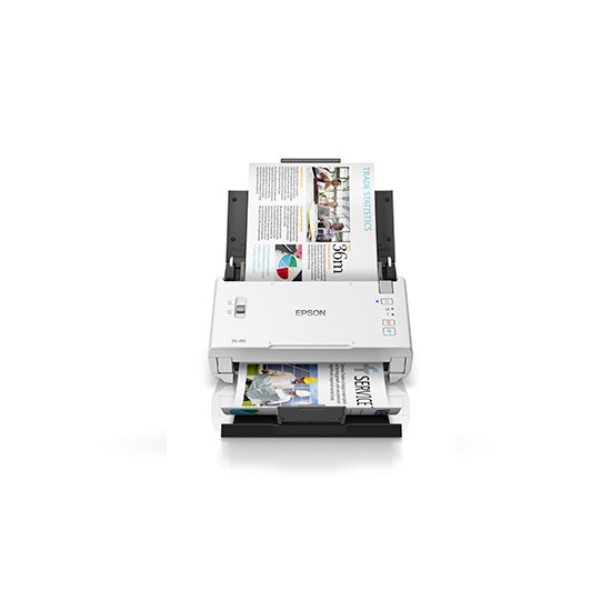 Scanner Epson DS-770II A4 Duplex Garansi Resmi