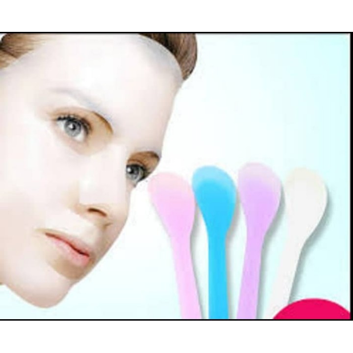 Spatula Masker / Spatula Cosmetic Spatula Kosmetik