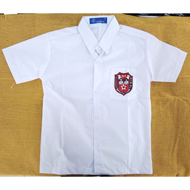 

Seragam Sekolah / Hem Sekolah SD Lengan Pendek