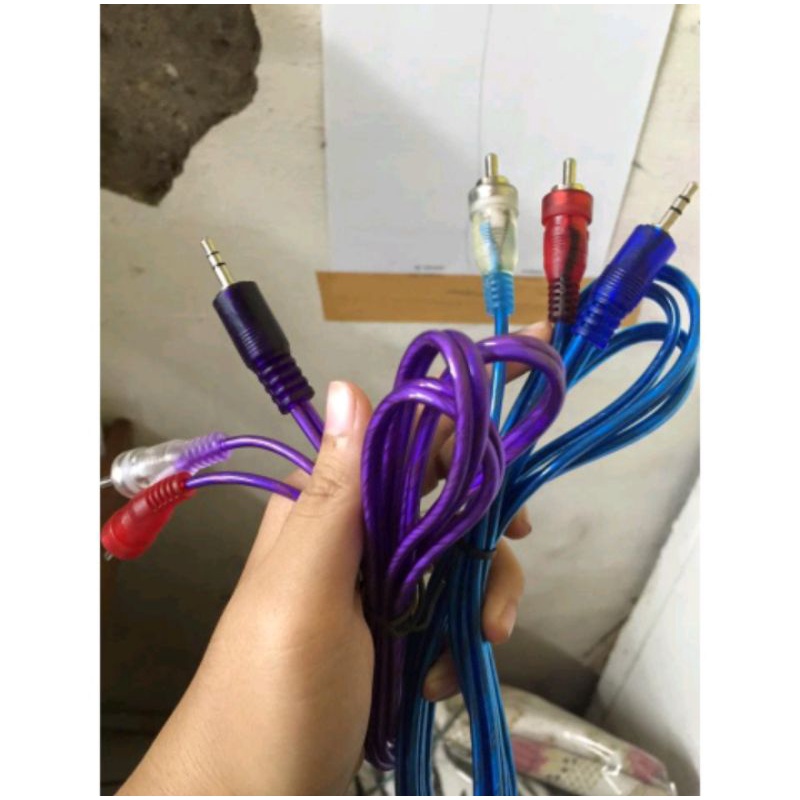 jack rca hp ke sepeker