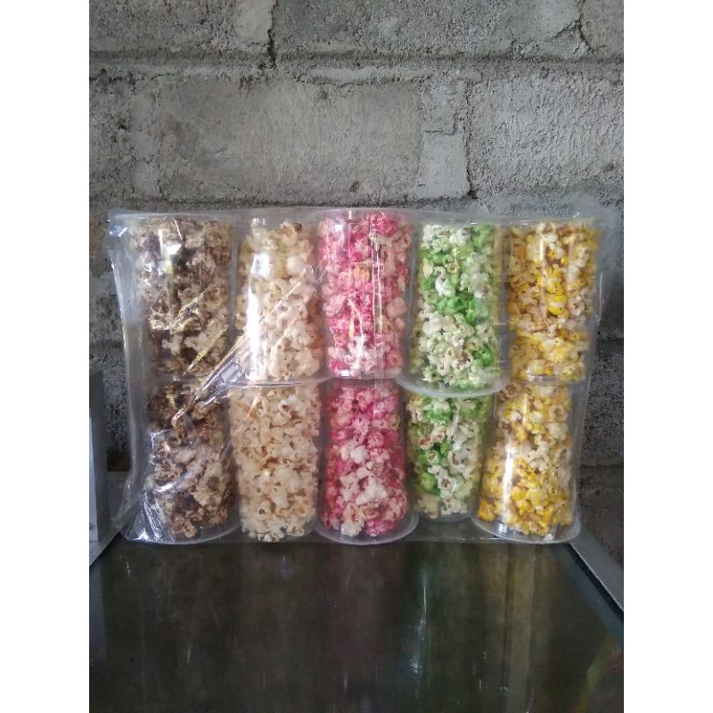 

popcorn caramel 1 cup