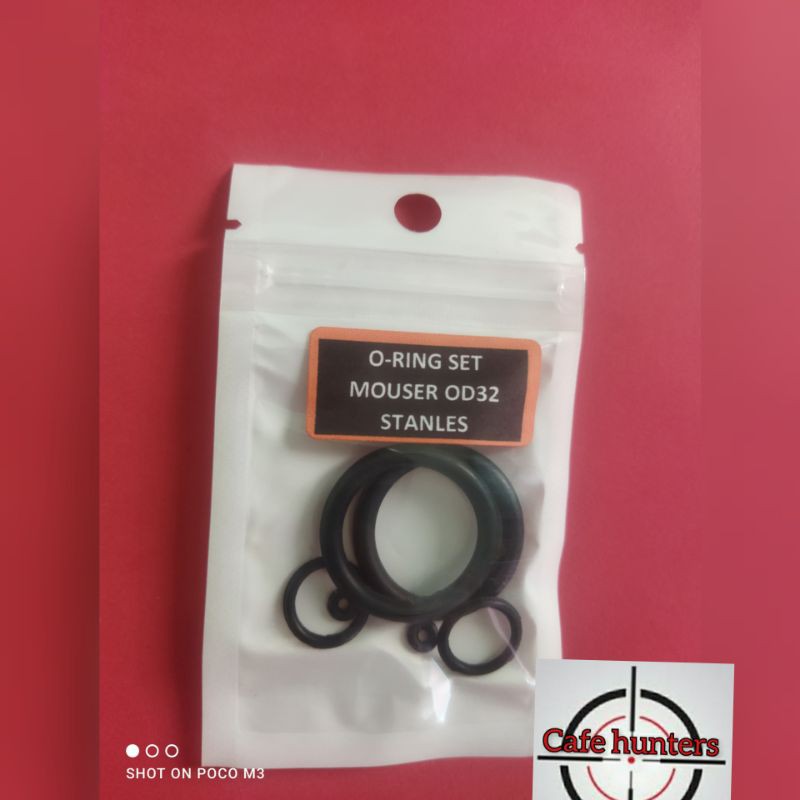 oring set mauser stainles OD32