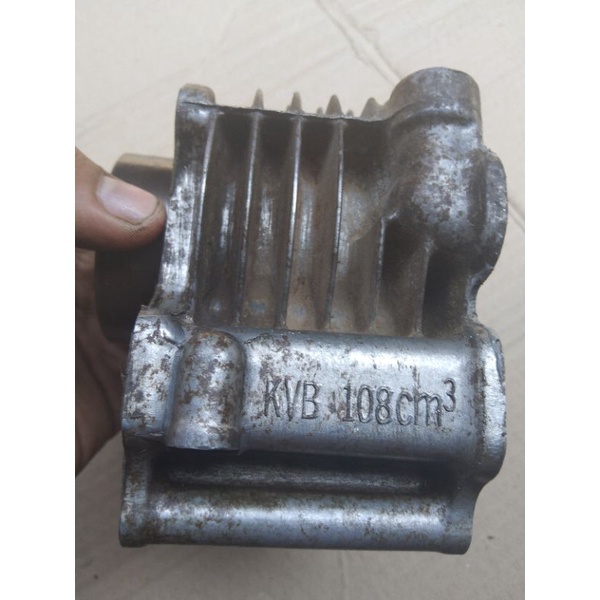 Boring Bahan Honda Vario 110 Karbu Boring Bahan Operbos / Original copotan