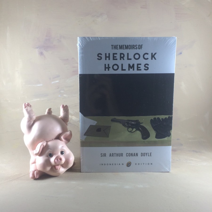 The Memoirs of Sherlock Holmes - Arthur Conan Doyle