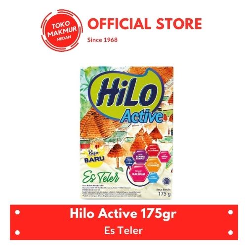 HILO ACTIVE ES TELER 175GR