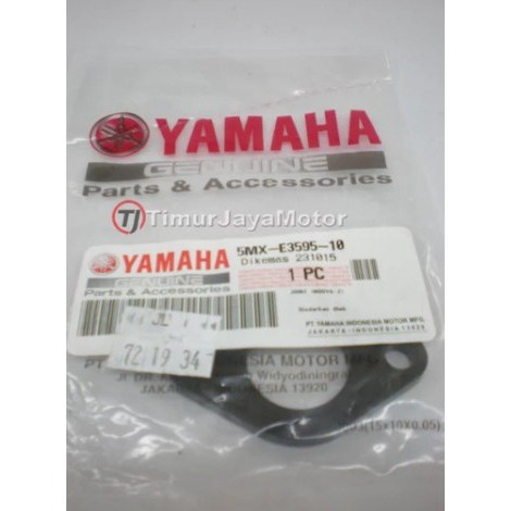 PLAT CARBURATOR MIO NOUVO Z ORIGINAL YGP 5MX-E3595-10 Kode 721934