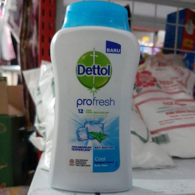 DETTOL BODYWASH 100gram