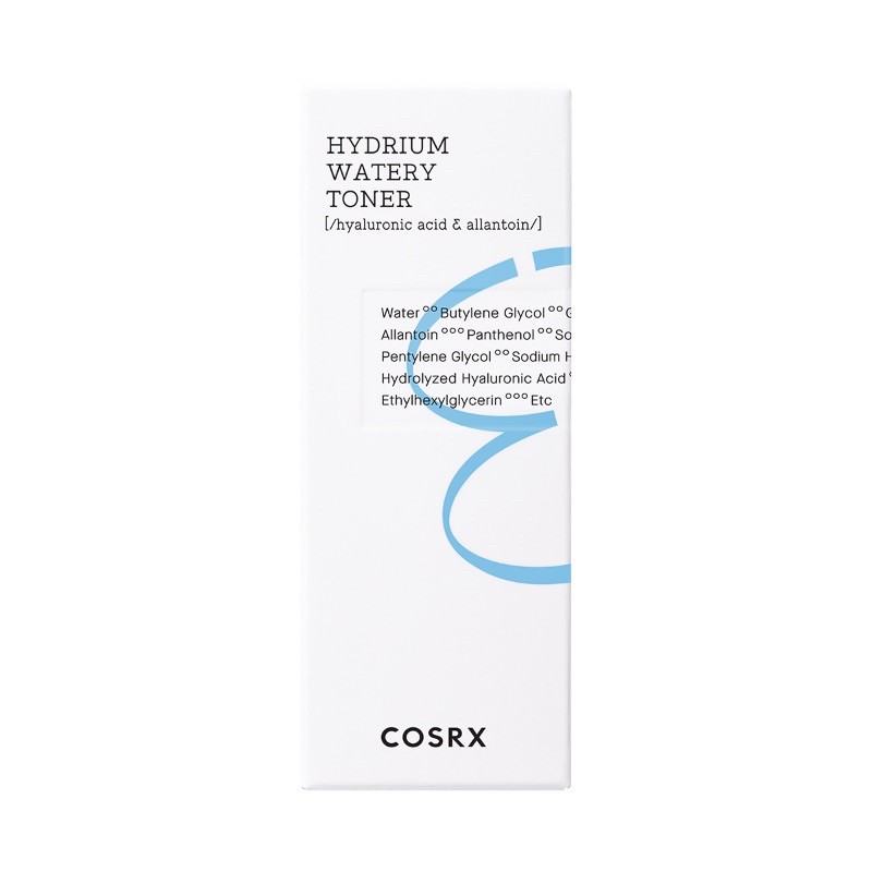 COSRX HYDRIUM WATERY TONER 50ml