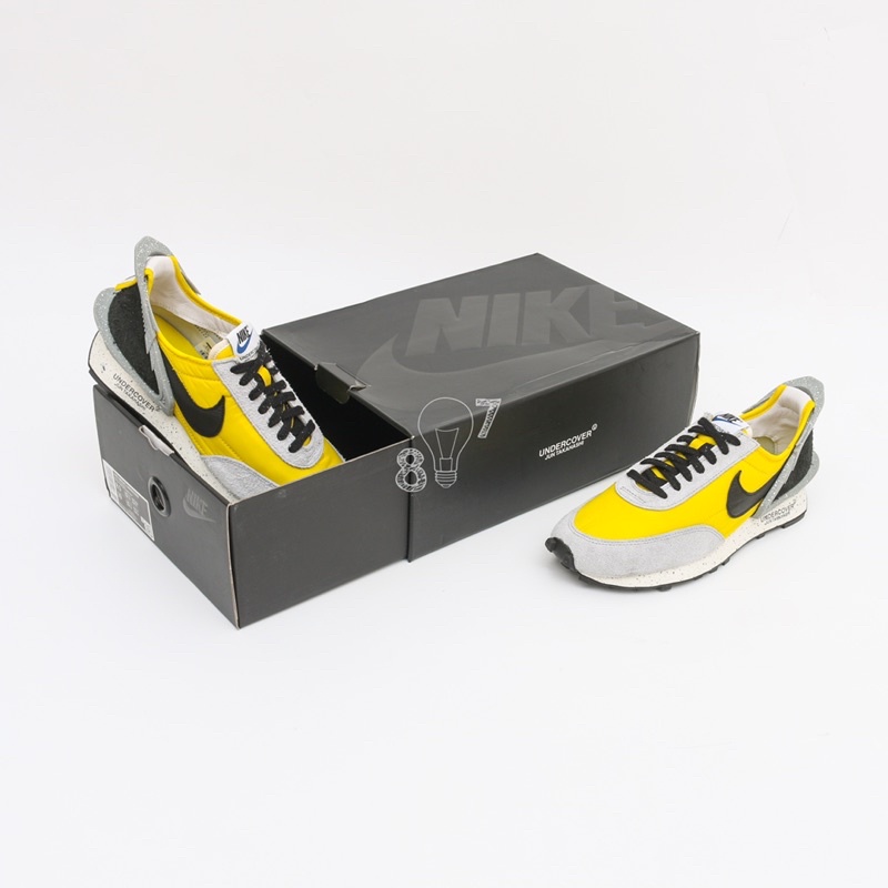 Daybreak Undercover Bright Citron