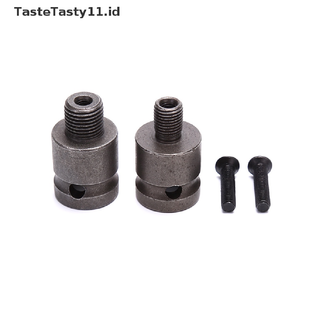 Tastetasty Adapter Chuck Bor Elektrik 3 / 8 1 / 2