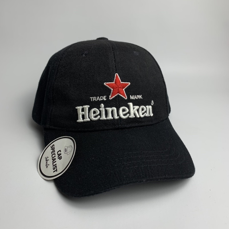 Topi Heineken