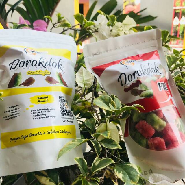 

Makanan Ringan/Cemilan/Snack/Dorokdok/Pilus