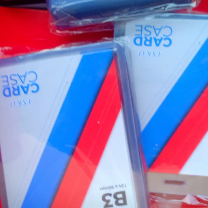 Tempat ID card B3