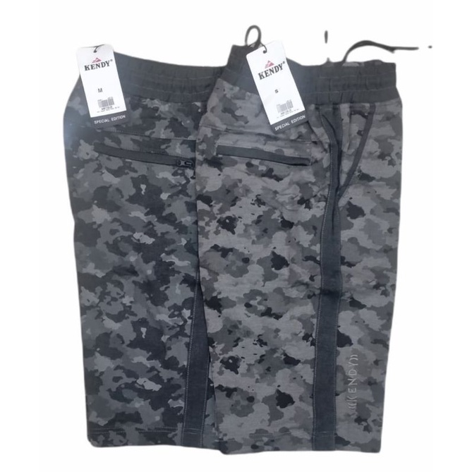 Kendy kaos tentara