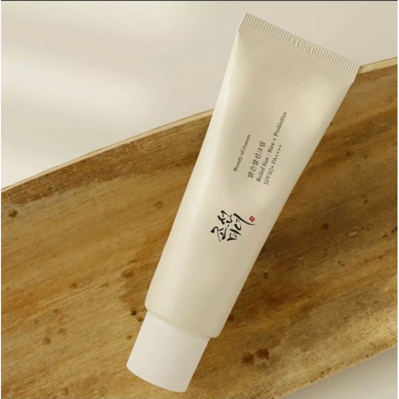 Beauty of joseon Sunscreen (preloved baru pake 3kali oles)