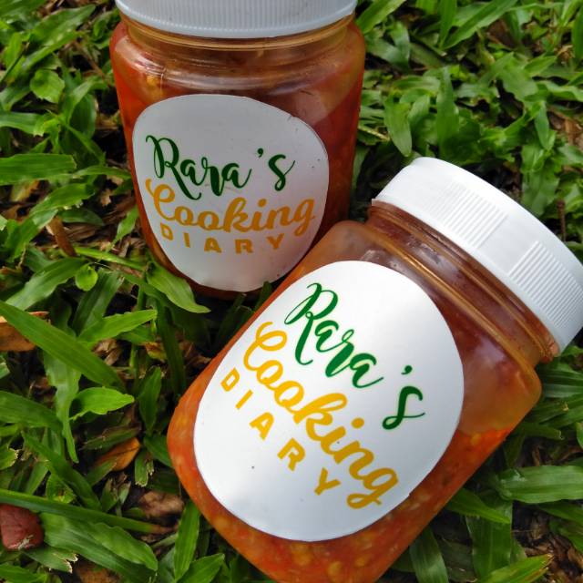 

Sambal cumi by rara's cooking diary rarascookingdiary