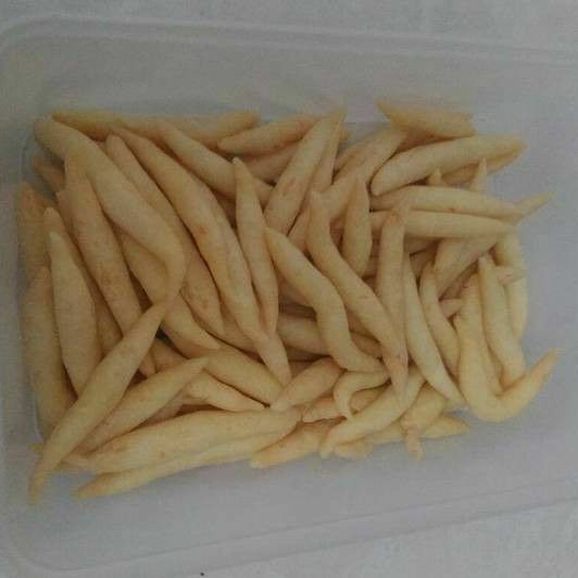 

Ay00! Stik Keju 250gram,Stick Gabus Keju, pilus Keju murah RD Snack Jakarta