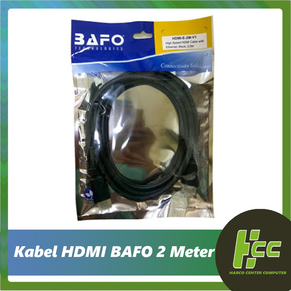 Jual Kabel Hdmi Bafo Meter Shopee Indonesia