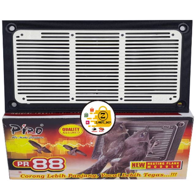 Tweeter PIRO PR 88 WALET