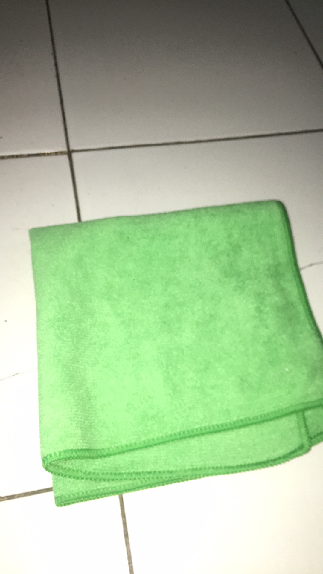 Microfiber Cloth By Signature | Kain Microfiber 40x40cm 320gsm