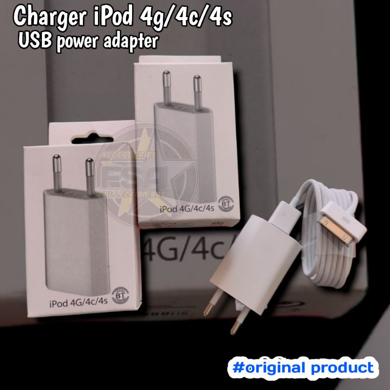 CHARGER lighting IPon 4 4S 4G 3G 3 PAD 1 2 3 4  POD 30 pin