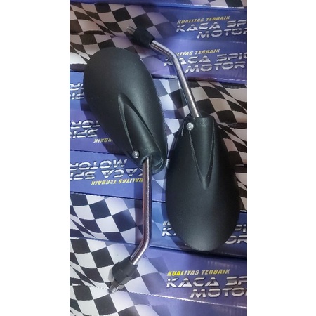 SPION MODEL SATRIA FU UNTUK MOTOR HONDA, YAMAHA, SUZUKI ISI SEPASANG