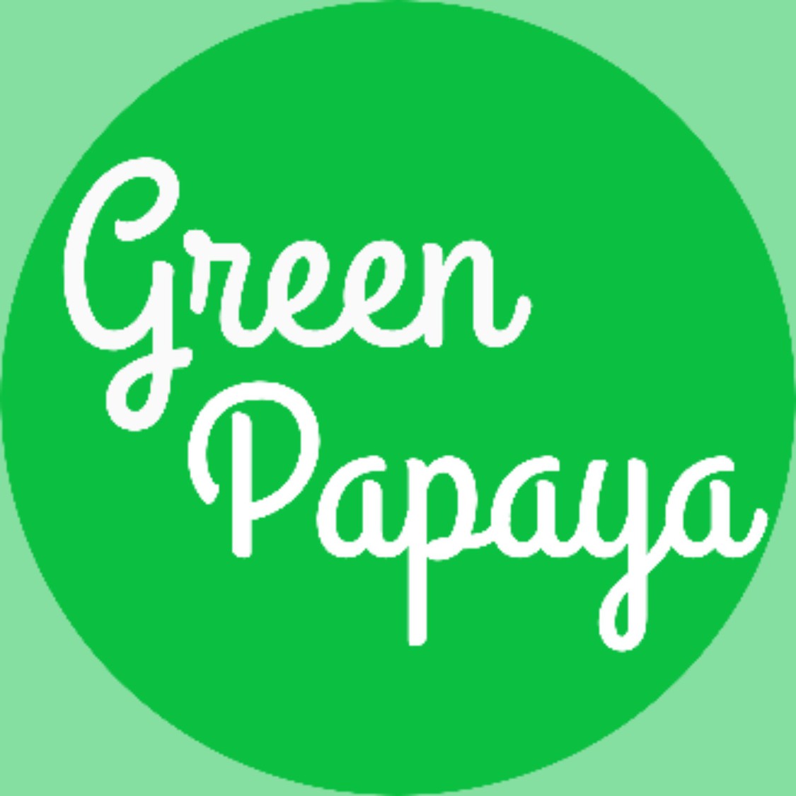 Toko Online Green Papaya Shopee Indonesia